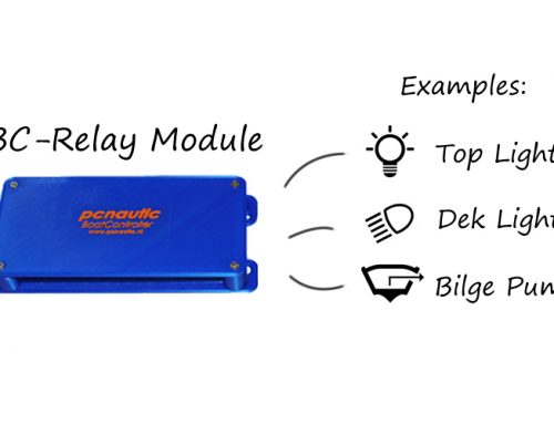 New BC-Relay Module