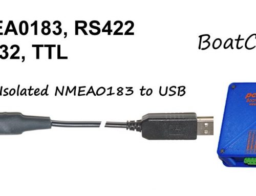 Nieuw BC-NMEA0183-USB